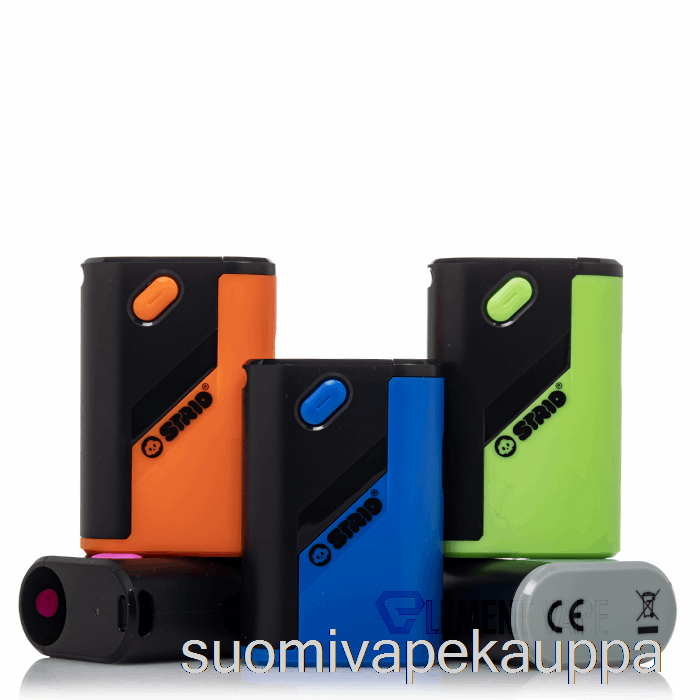 Vape Nesteet Strio Mite 510 Akku Aqua Blue